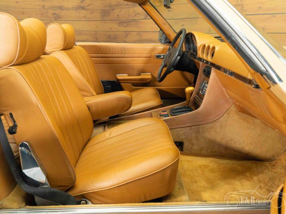 Image 8/19 of Mercedes-Benz 450 SL (1979)