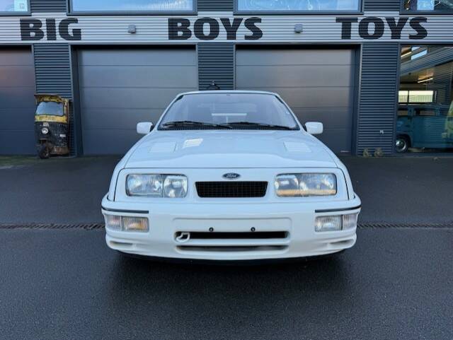 Imagen 3/22 de Ford Sierra RS Cosworth (1987)