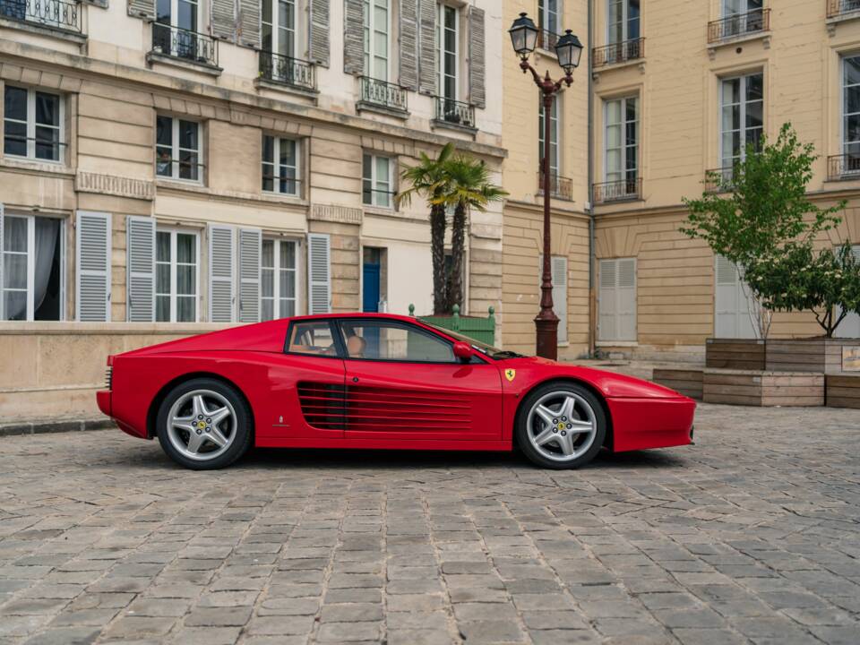 Image 9/46 of Ferrari 512 TR (1994)