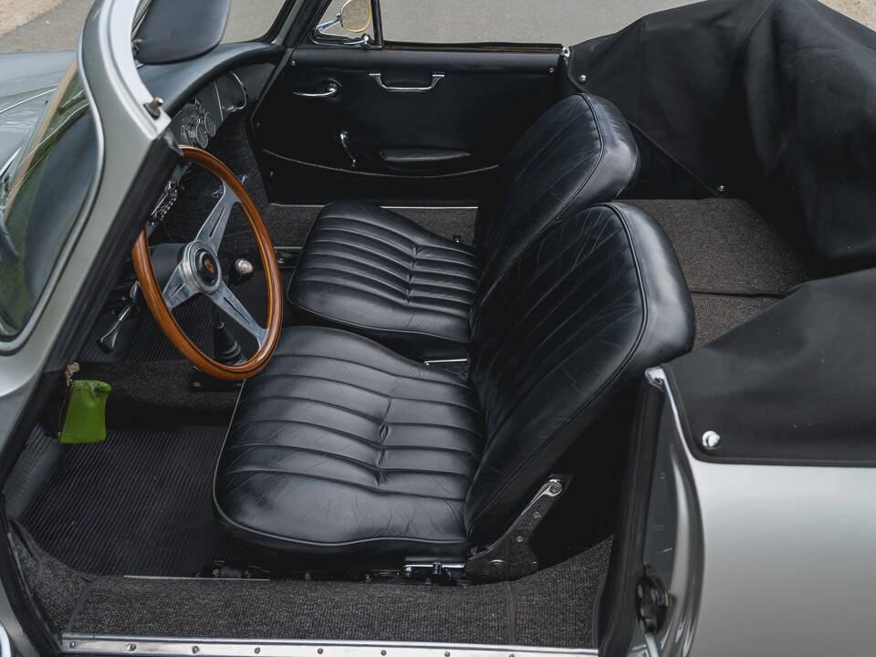 Image 11/28 of Porsche 356 B 1600 (1960)