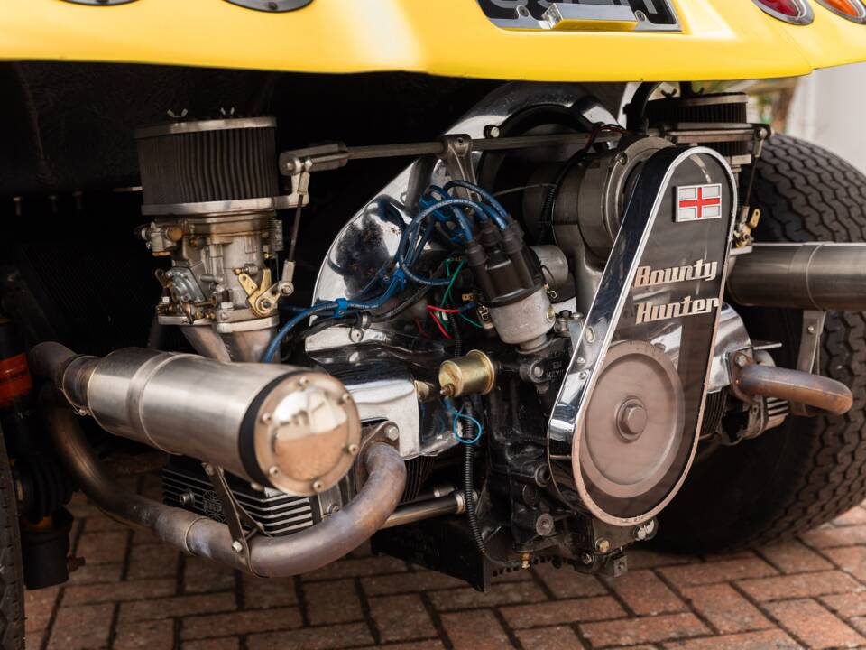 Imagen 5/50 de Volkswagen Buggy (1970)