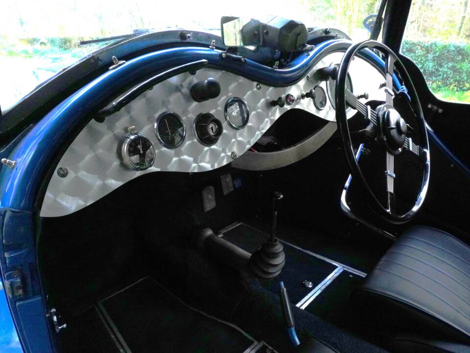 Imagen 11/19 de Hillman Minx (1935)