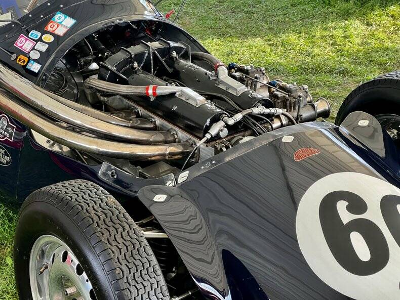 Bild 44/50 von Connaught B-Type (1954)