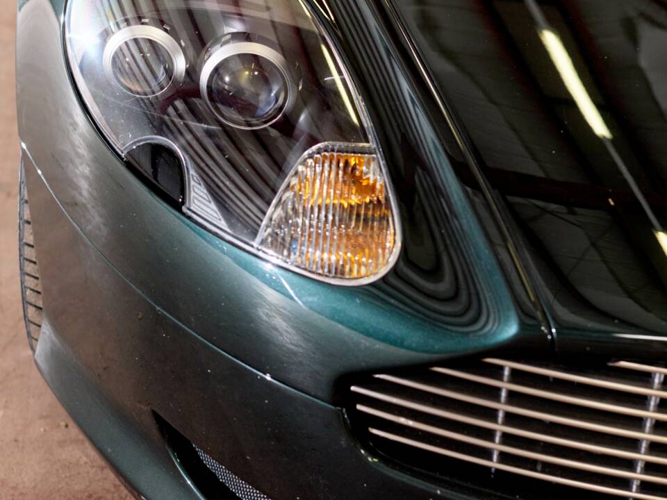 Bild 28/52 von Aston Martin DB 9 Volante (2006)