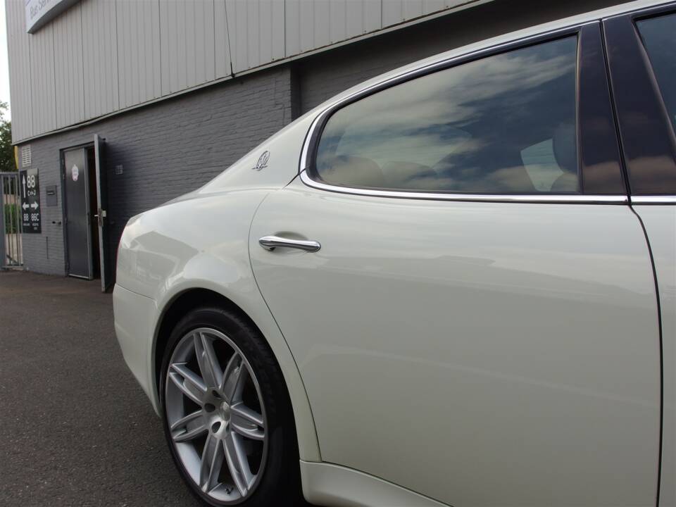 Image 24/99 de Maserati Quattroporte 4.2 (2010)