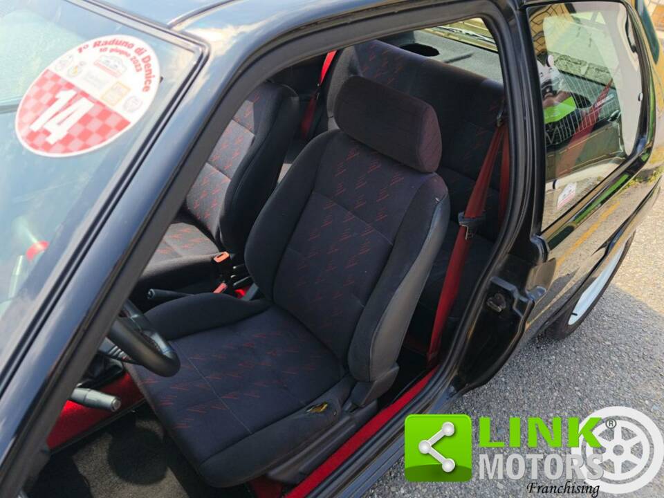Bild 9/10 von Peugeot 106 1.3 Rallye (1994)