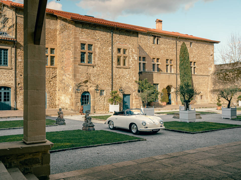 Image 27/70 of Porsche 356 A 1600 S (1958)