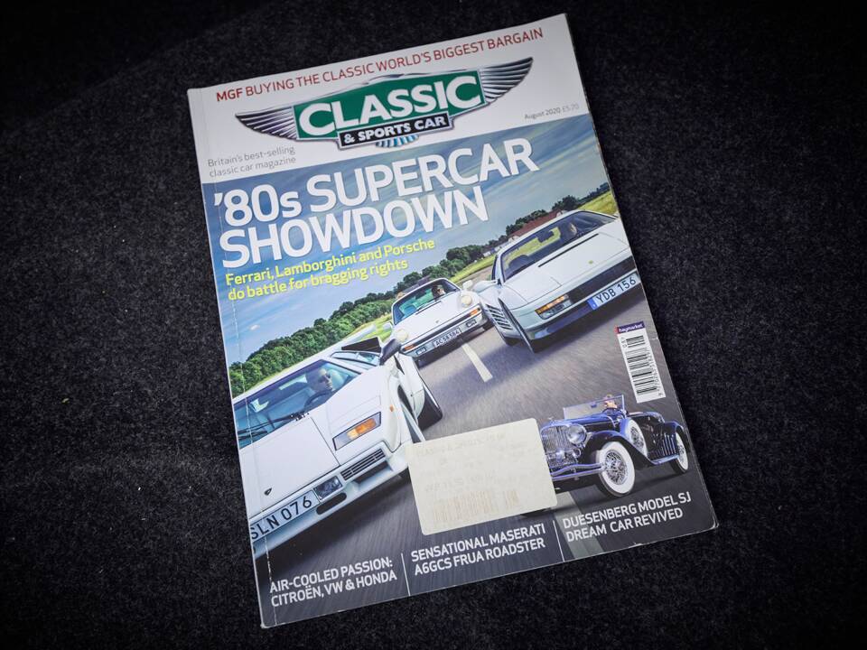 Bild 73/100 von Porsche 911 Turbo 3.3 (1979)