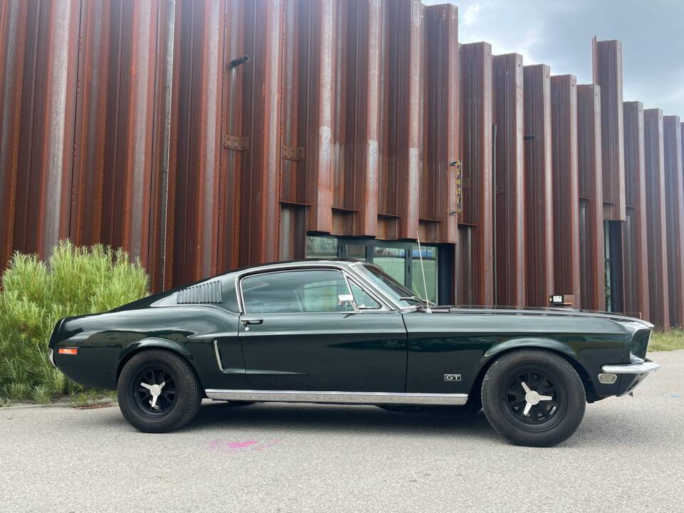 Image 8/49 of Ford Mustang GT 390 (1967)