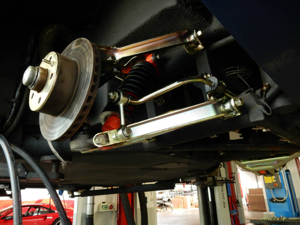 Bild 40/50 von Ferrari Dino 246 GTS (1972)
