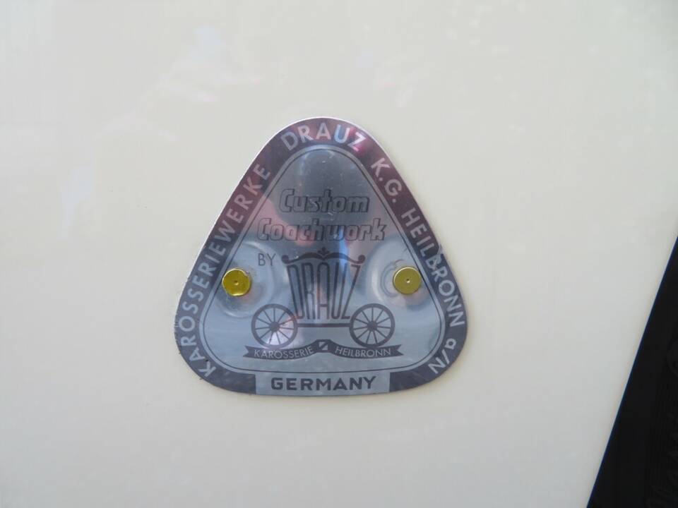 Image 19/20 of Porsche 356 A 1600 Convertible D (1959)