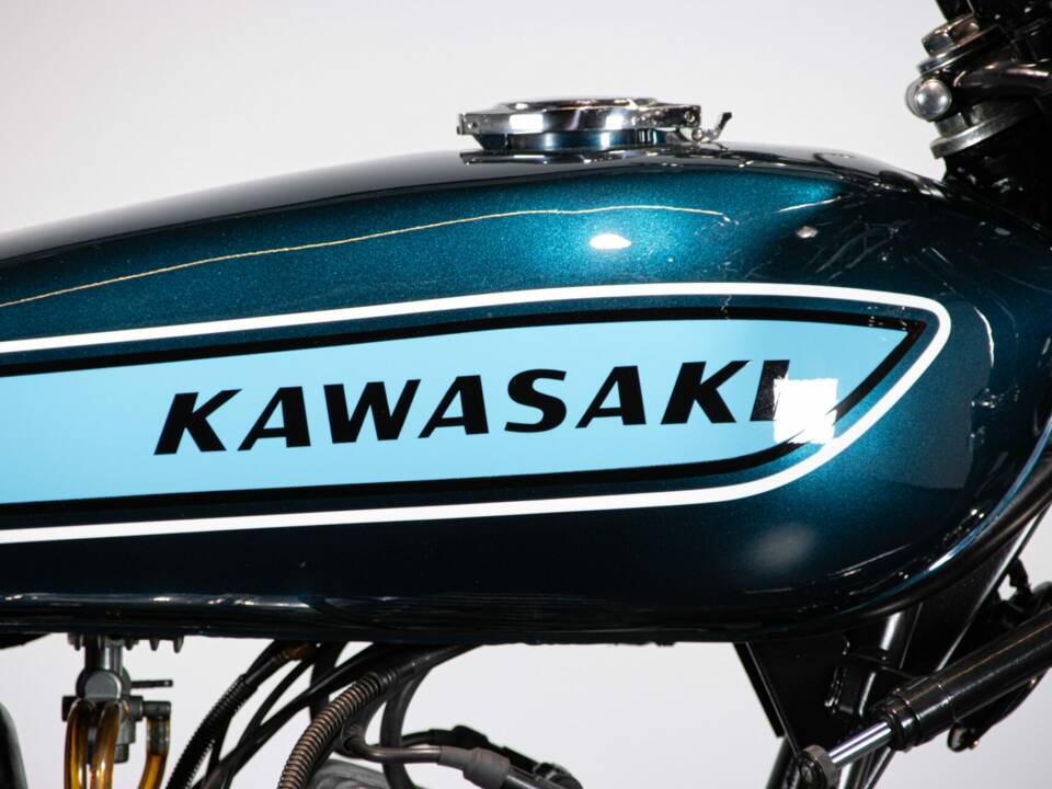 Image 46/50 of Kawasaki DUMMY (1976)