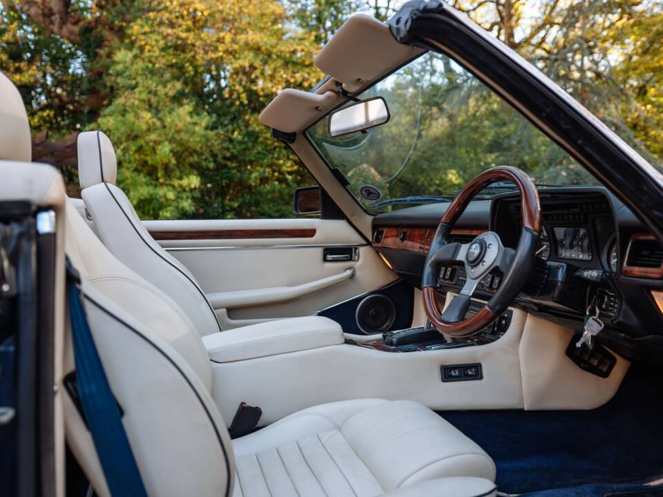 Bild 31/50 von Jaguar XJ-S H.E. (1989)