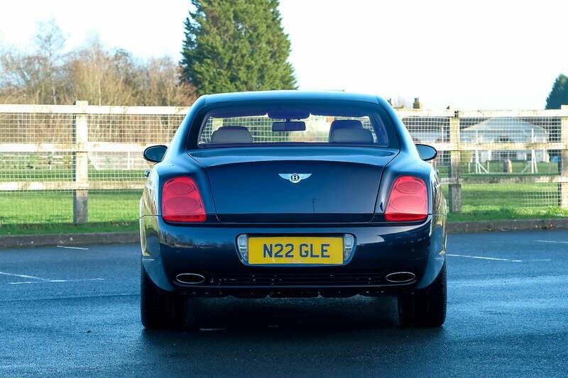 Image 12/50 of Bentley Continental Flying Spur (2006)