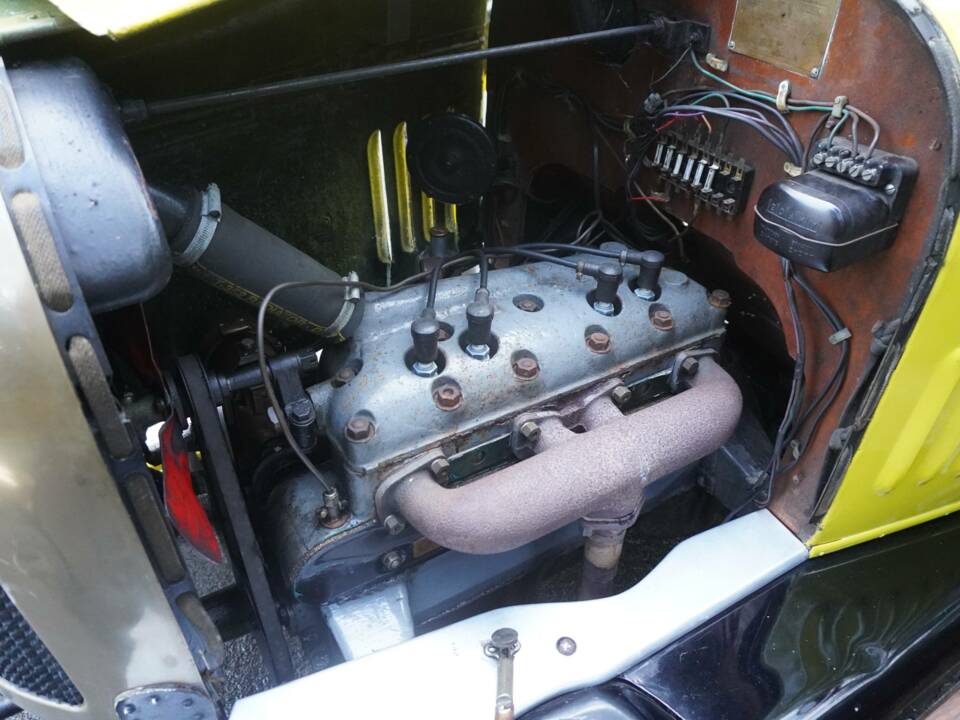 Bild 14/16 von Morris Cowley Bullnose (1925)