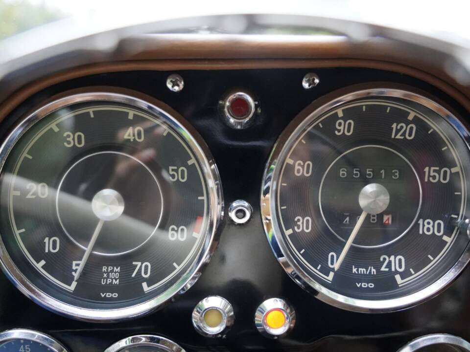 Bild 6/15 von Mercedes-Benz 190 SL (1959)