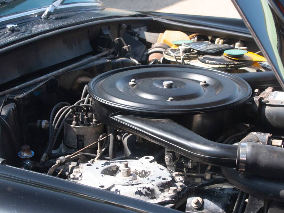 Immagine 19/46 di Rolls-Royce Corniche I (1981)