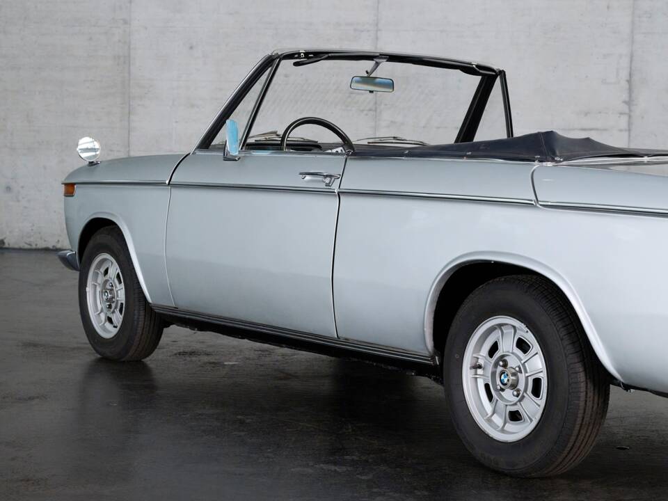 Bild 22/50 von BMW 1600 - 2 (1968)