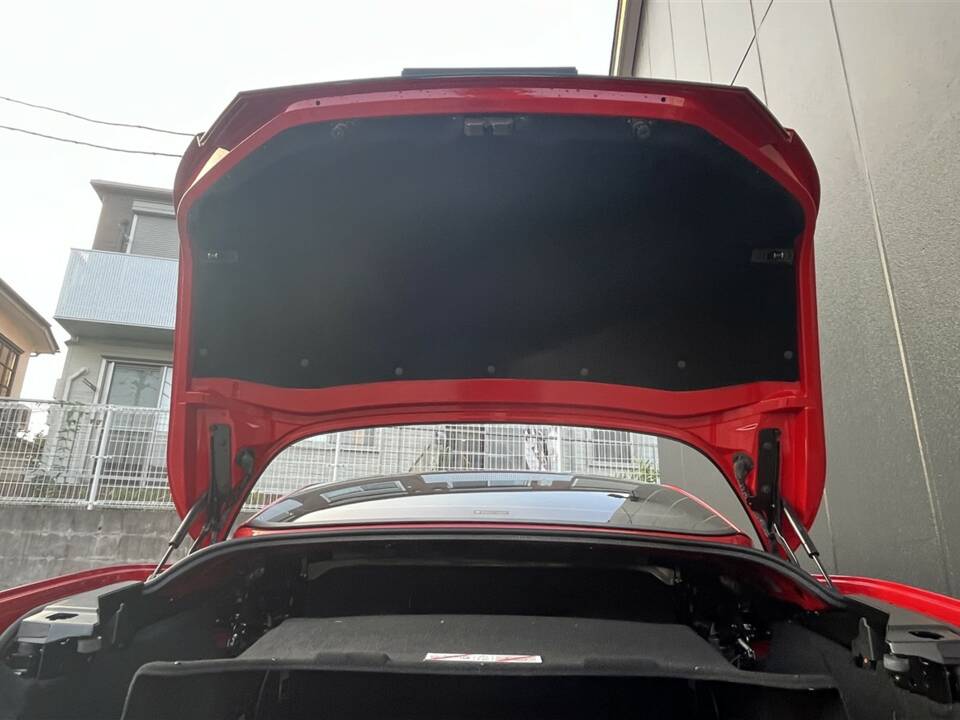 Afbeelding 37/45 van Ferrari California (2009)