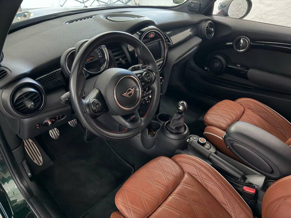 Immagine 20/26 di Mini Cooper S (2018)