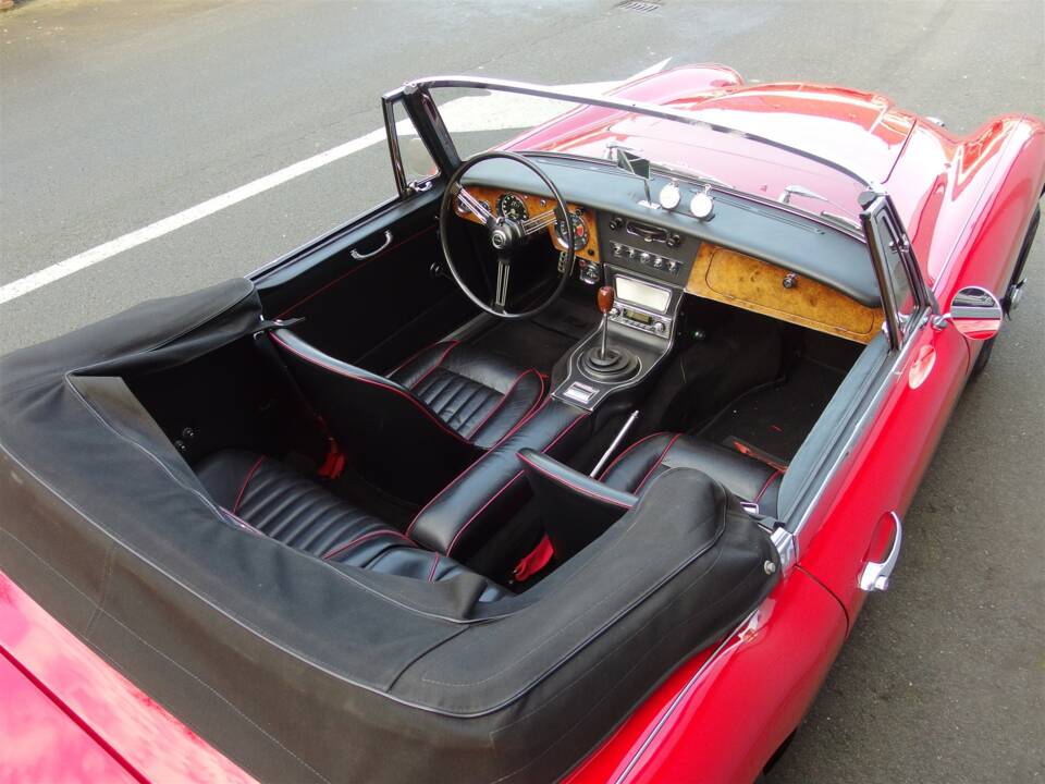 Bild 43/100 von Austin-Healey 3000 Mk III (BJ8) (1964)