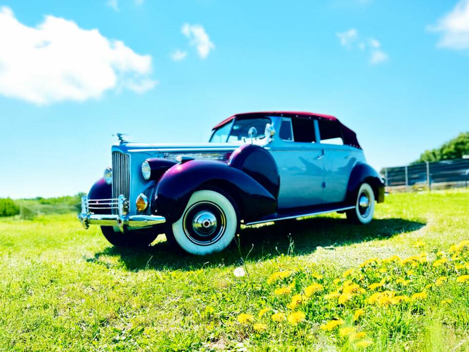 Afbeelding 7/8 van Packard eight (1940)