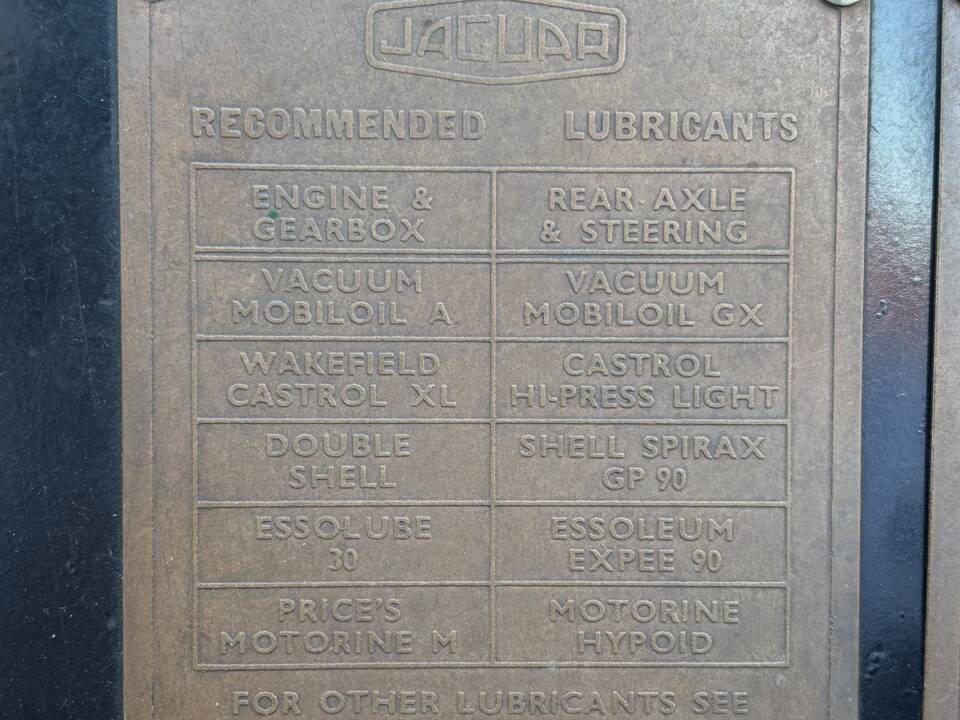 Immagine 11/22 di Jaguar Mk IV 3,5 Litre (1948)