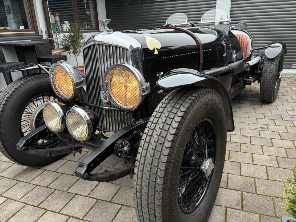 Bild 41/55 von Bentley 4 1/2 Litre (1931)