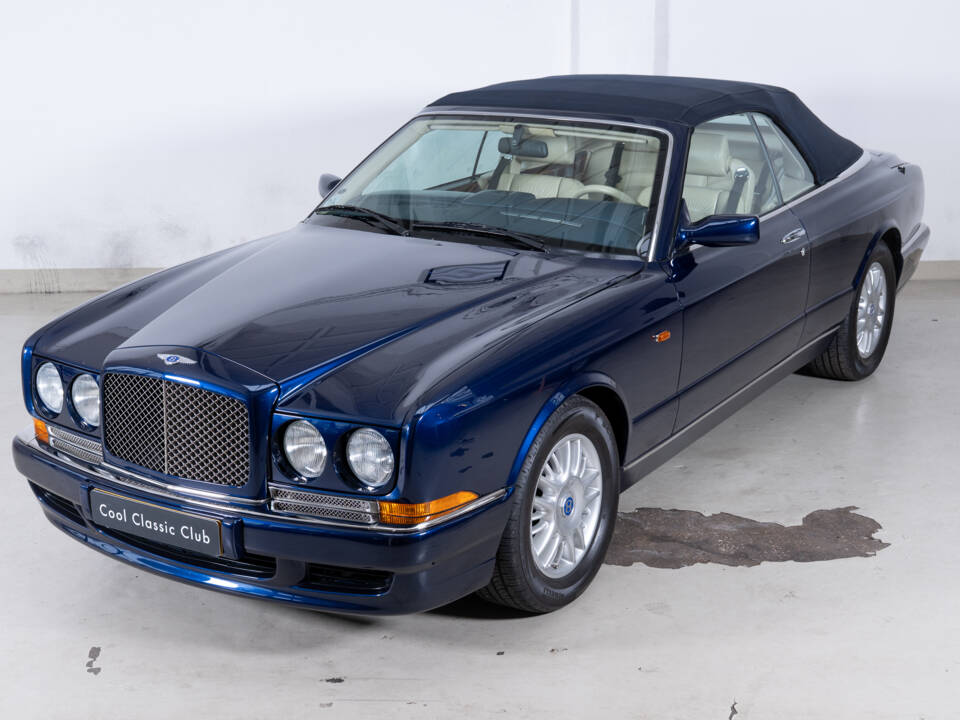 Afbeelding 30/31 van Bentley Azure (1999)