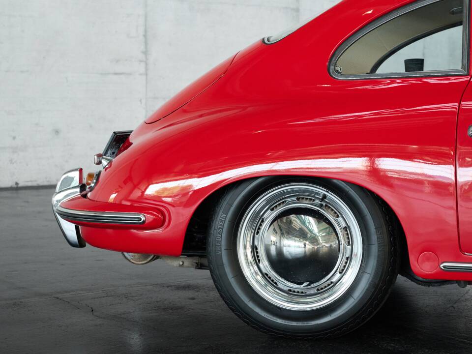 Afbeelding 33/50 van Porsche 356 B 1600 (1960)