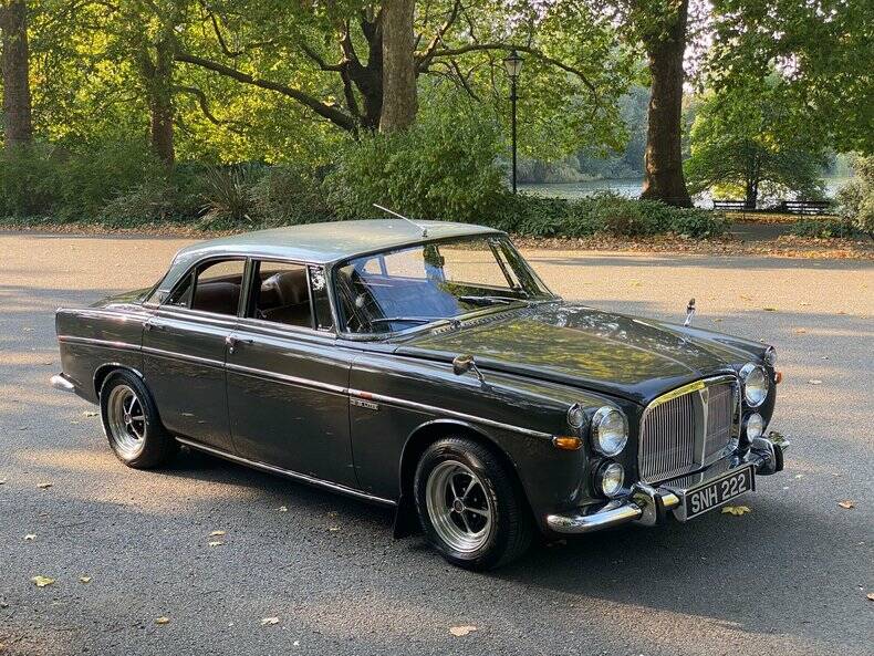 Afbeelding 20/50 van Rover 3500 (1969)