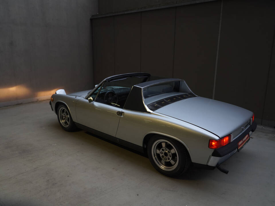 Image 13/99 de Porsche 914&#x2F;4 1.7 (1970)