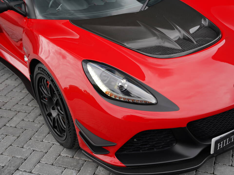 Imagen 24/50 de Lotus Exige Sport 380 (2018)