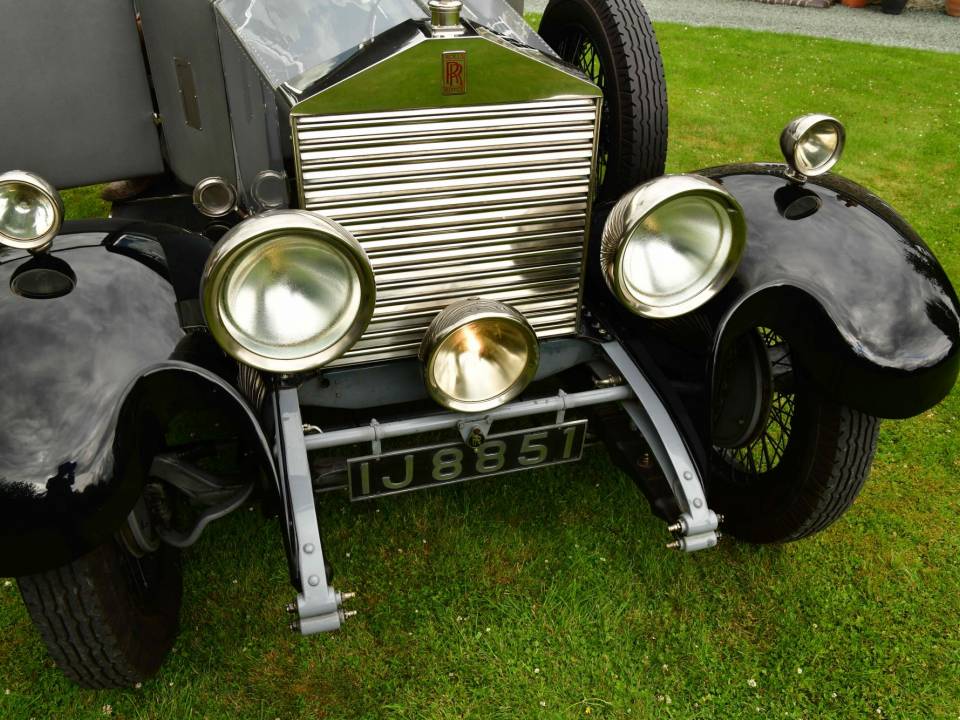 Afbeelding 39/50 van Rolls-Royce 20 HP (1928)