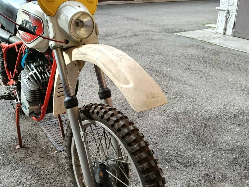 Bild 3/14 von KTM 175 GS (1978)