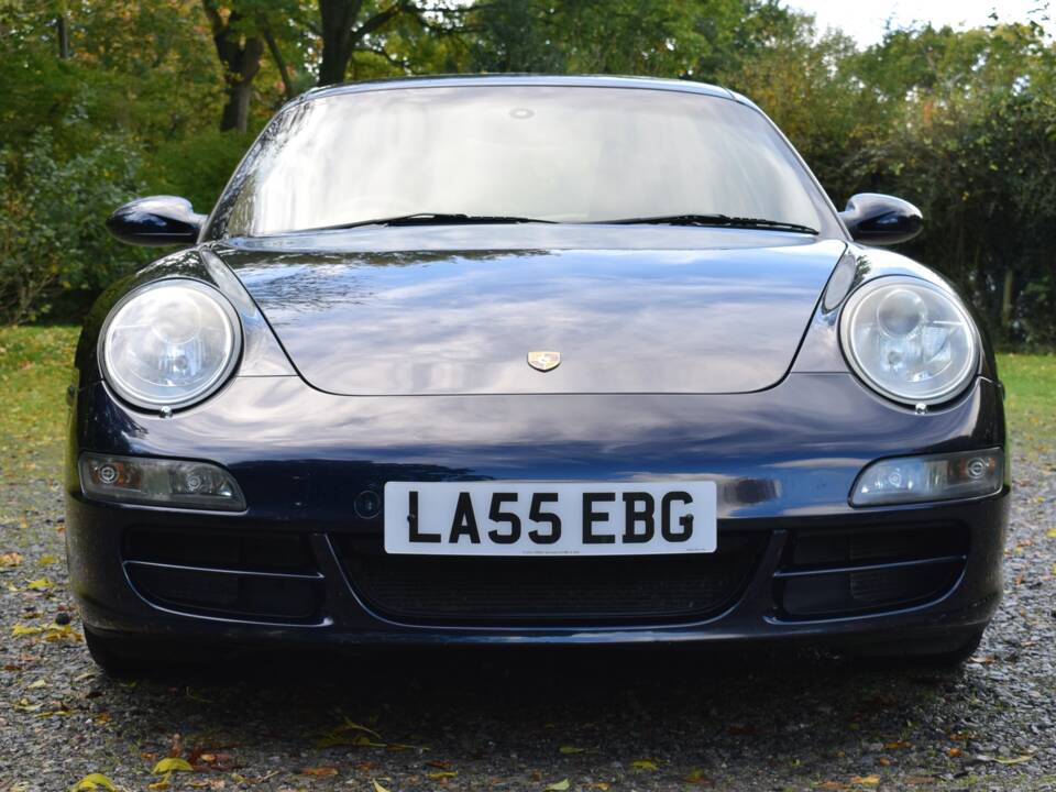 Afbeelding 6/50 van Porsche 911 Carrera S (2006)