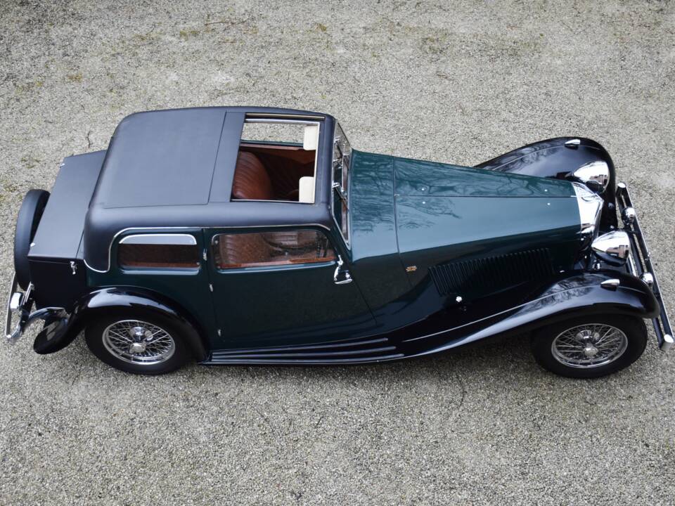 Bild 8/36 von Jaguar SS 1 (1934)