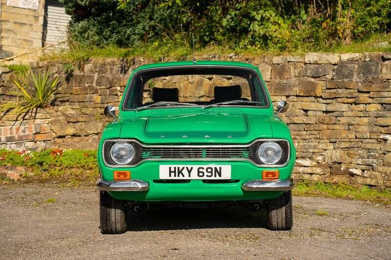 Imagen 6/50 de Ford Escort RS 2000 (1975)