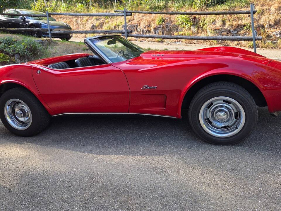 Bild 82/100 von Chevrolet Corvette Stingray (1968)