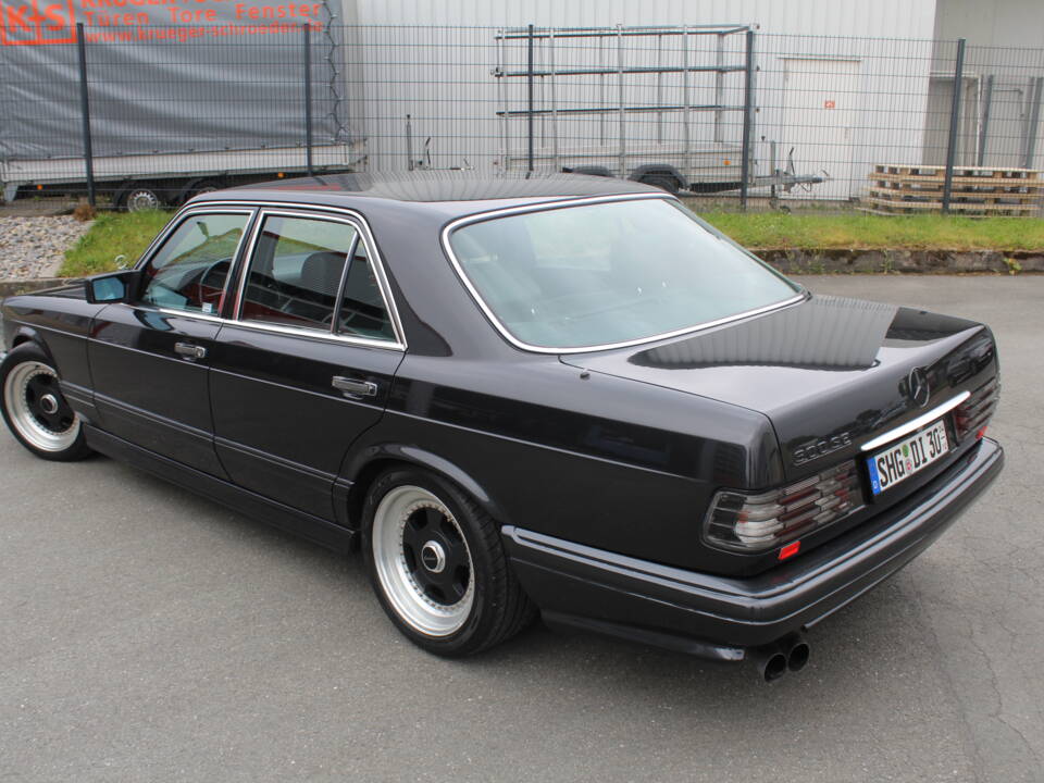 Bild 4/19 von Mercedes-Benz 300 SE (1991)