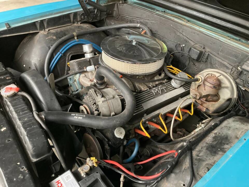 Immagine 18/25 di Pontiac Tempest Le Mans (1966)