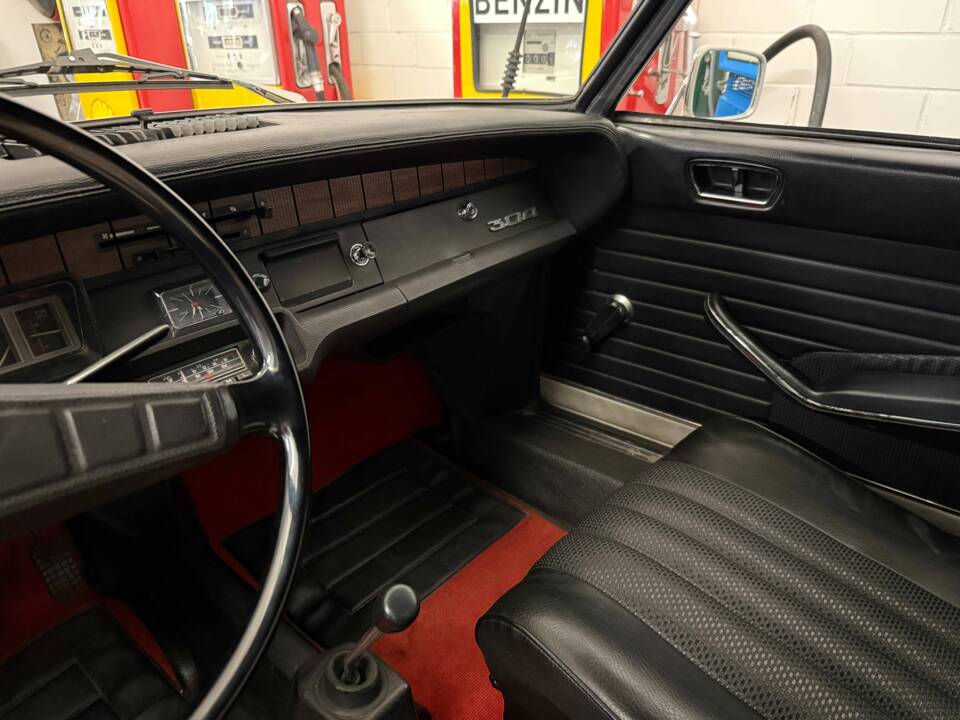 Imagen 11/18 de Peugeot 304 Convertible (1971)
