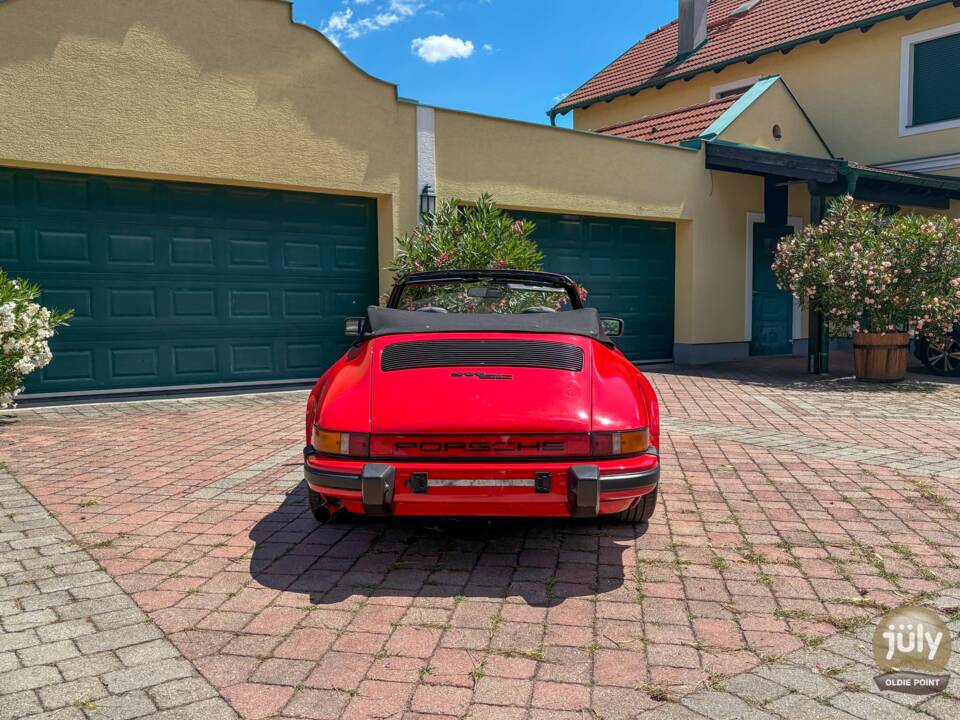 Bild 10/26 von Porsche 911 SC 3.0 (1983)