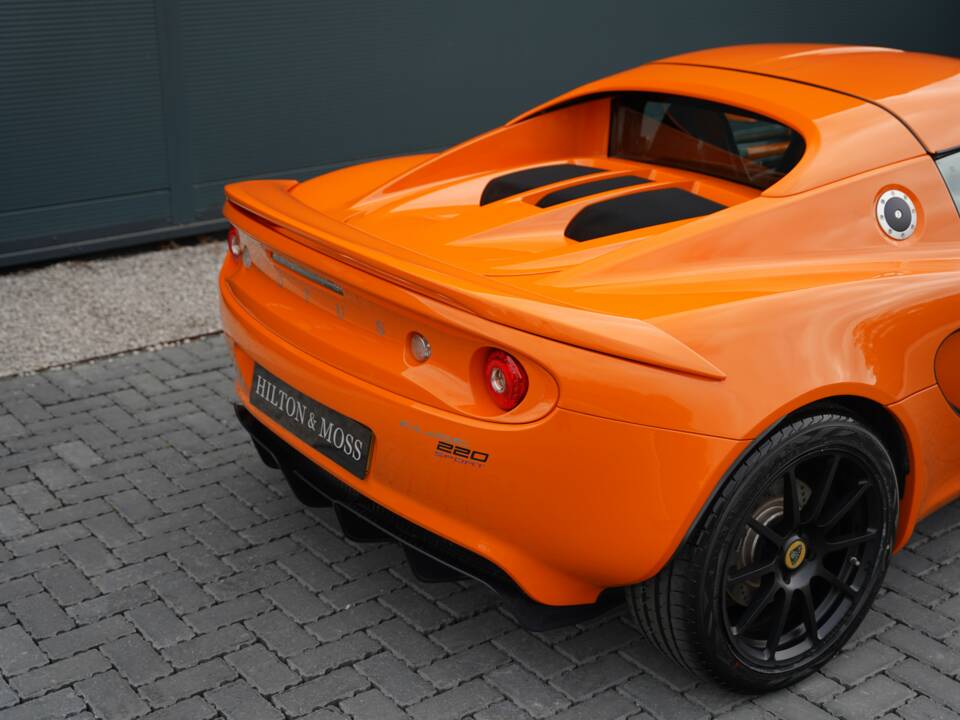 Image 47/50 of Lotus Elise Sport 220 (2018)