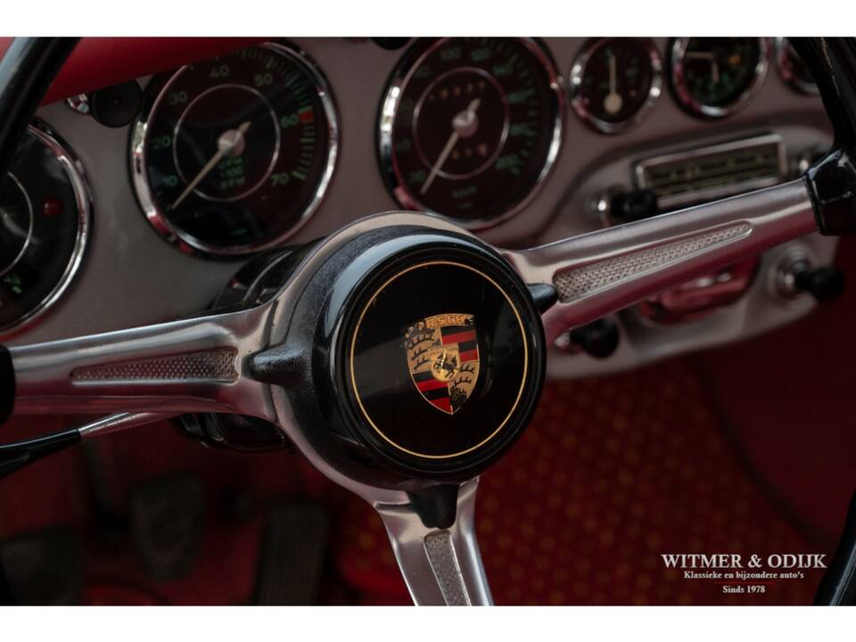 Imagen 5/25 de Porsche 356 C 1600 SC (1964)