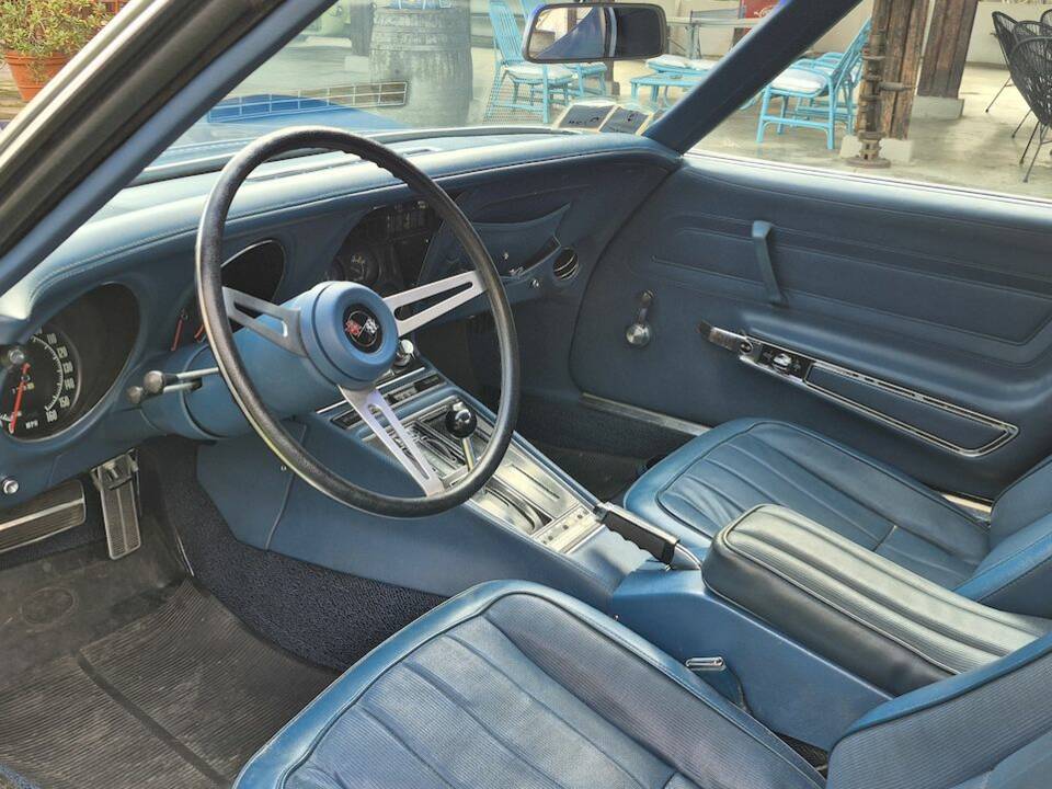 Image 30/55 of Chevrolet Corvette Stingray (1971)