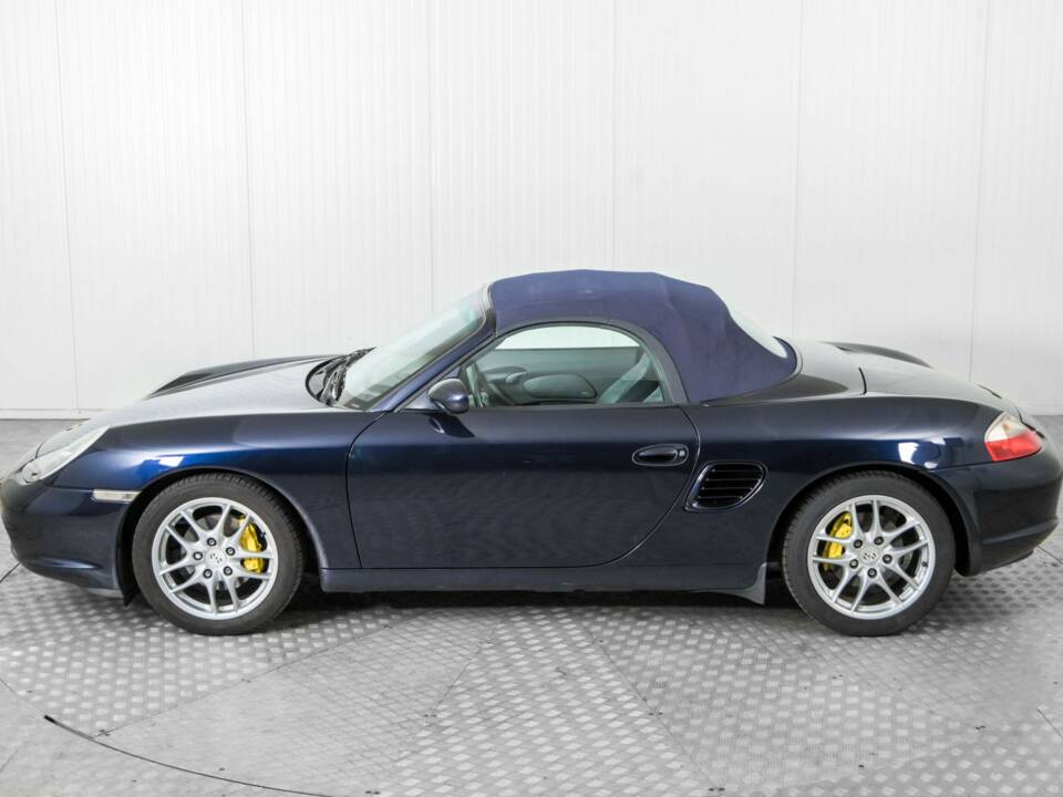 Image 49/50 of Porsche Boxster (2005)