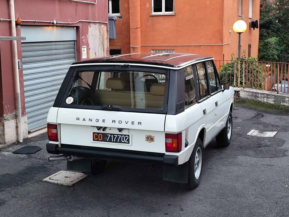 Immagine 2/8 di Land Rover Range Rover Classic 3.5 (1981)