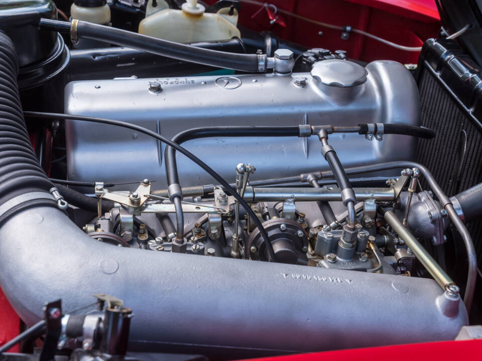Bild 8/29 von Mercedes-Benz 190 SL (1962)