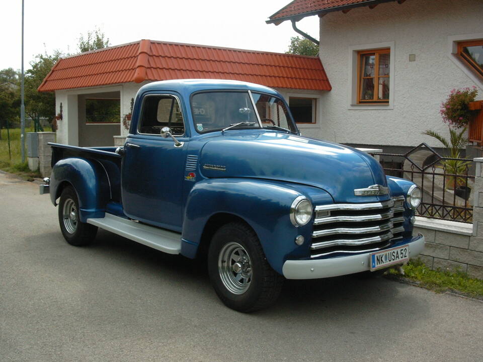 Bild 2/6 von Chevrolet 3100 ½-ton (1952)